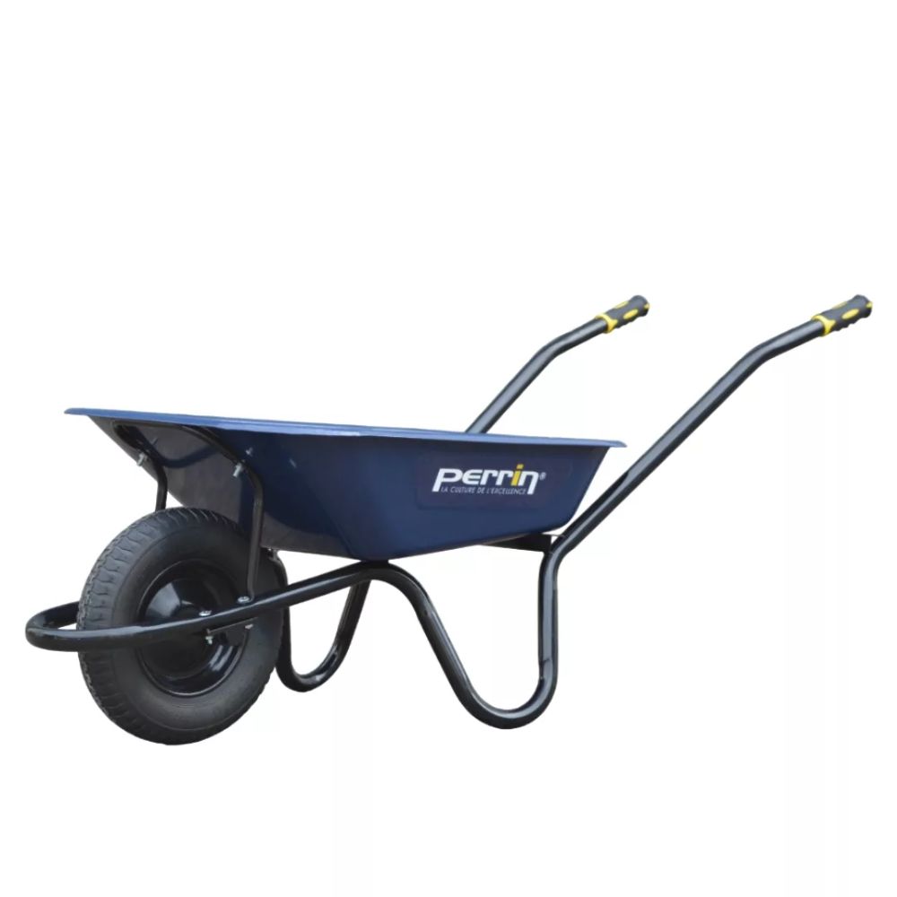 BROUETTE DYNAMIC ROUE GONFLEE - NOIR